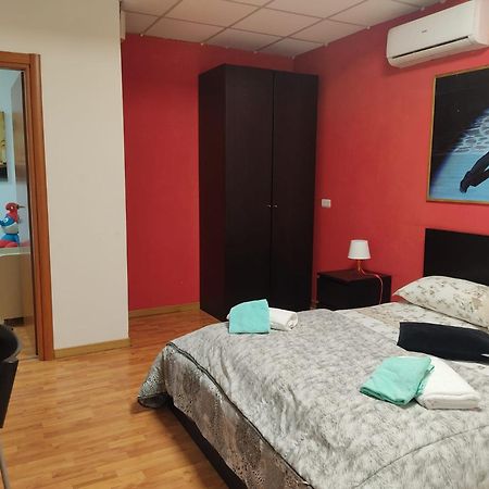 Bunker Degli Inventori Hotel Foggia Buitenkant foto