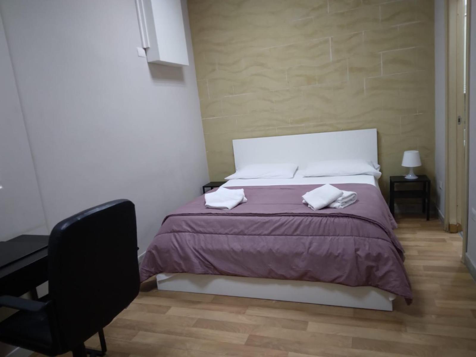 Bunker Degli Inventori Hotel Foggia Buitenkant foto