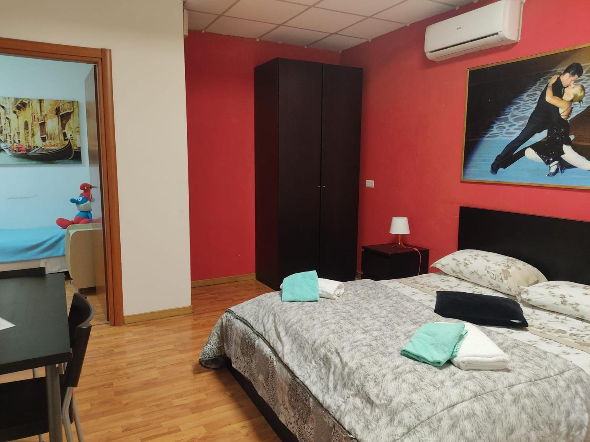 Bunker Degli Inventori Hotel Foggia Buitenkant foto