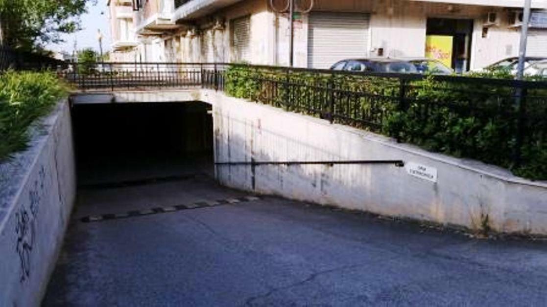 Bunker Degli Inventori Hotel Foggia Buitenkant foto