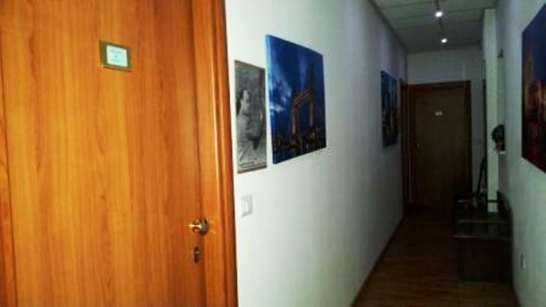 Bunker Degli Inventori Hotel Foggia Buitenkant foto