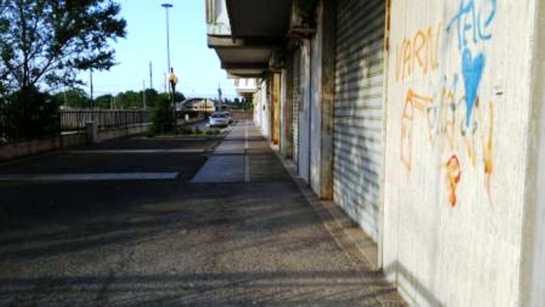 Bunker Degli Inventori Hotel Foggia Buitenkant foto