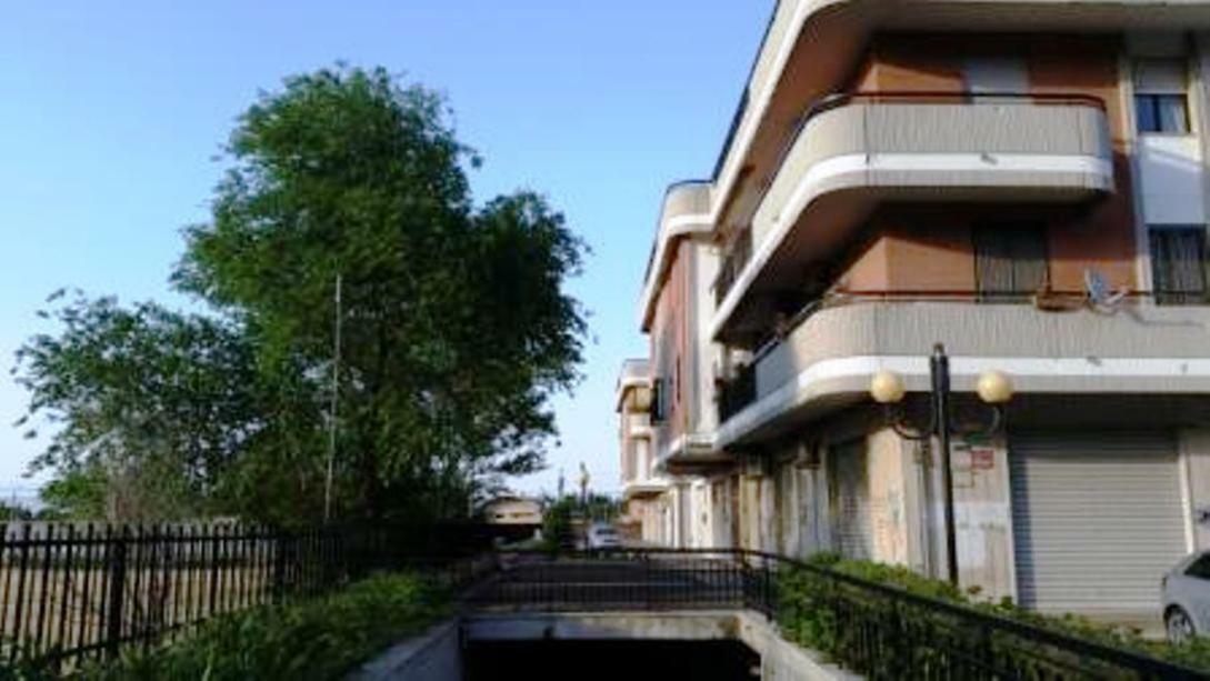 Bunker Degli Inventori Hotel Foggia Buitenkant foto